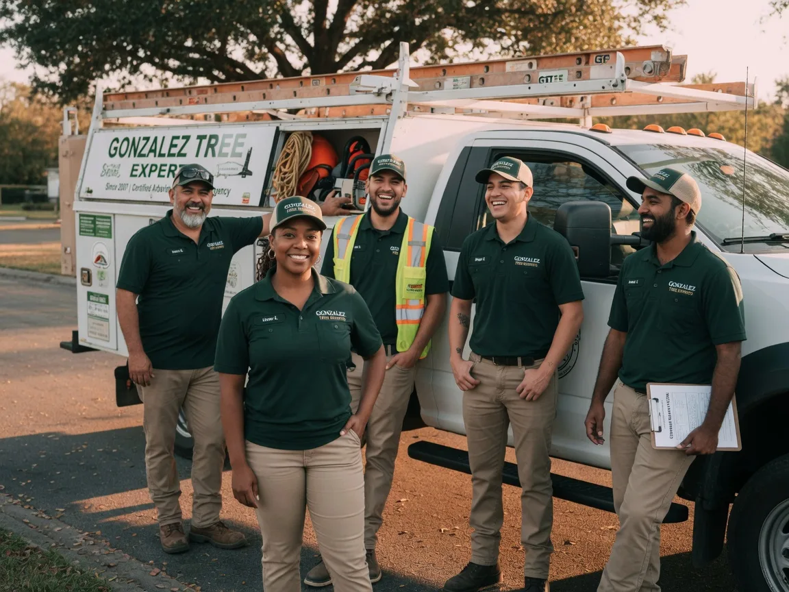 Tree Service company in Perdido, AL